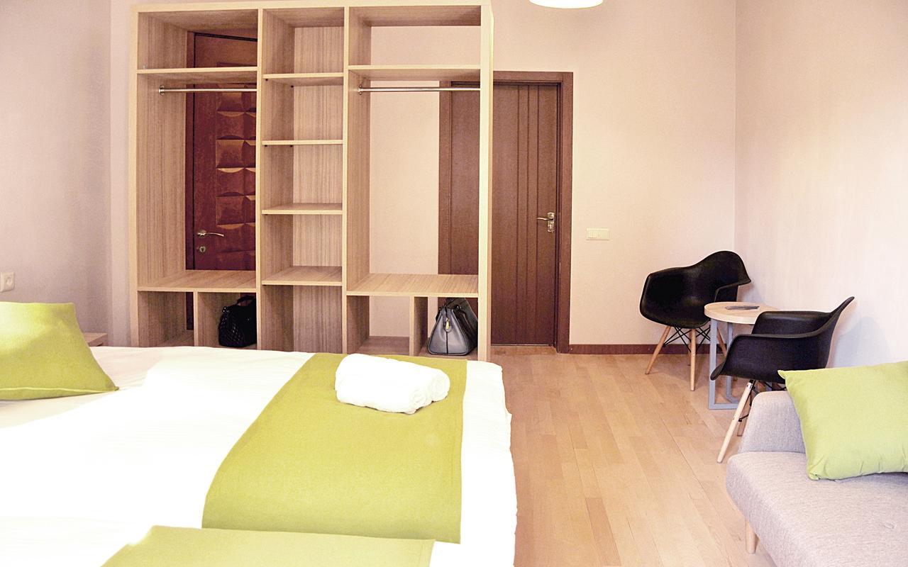 Boutique Hotel Avlabar Tbiliszi Kültér fotó
