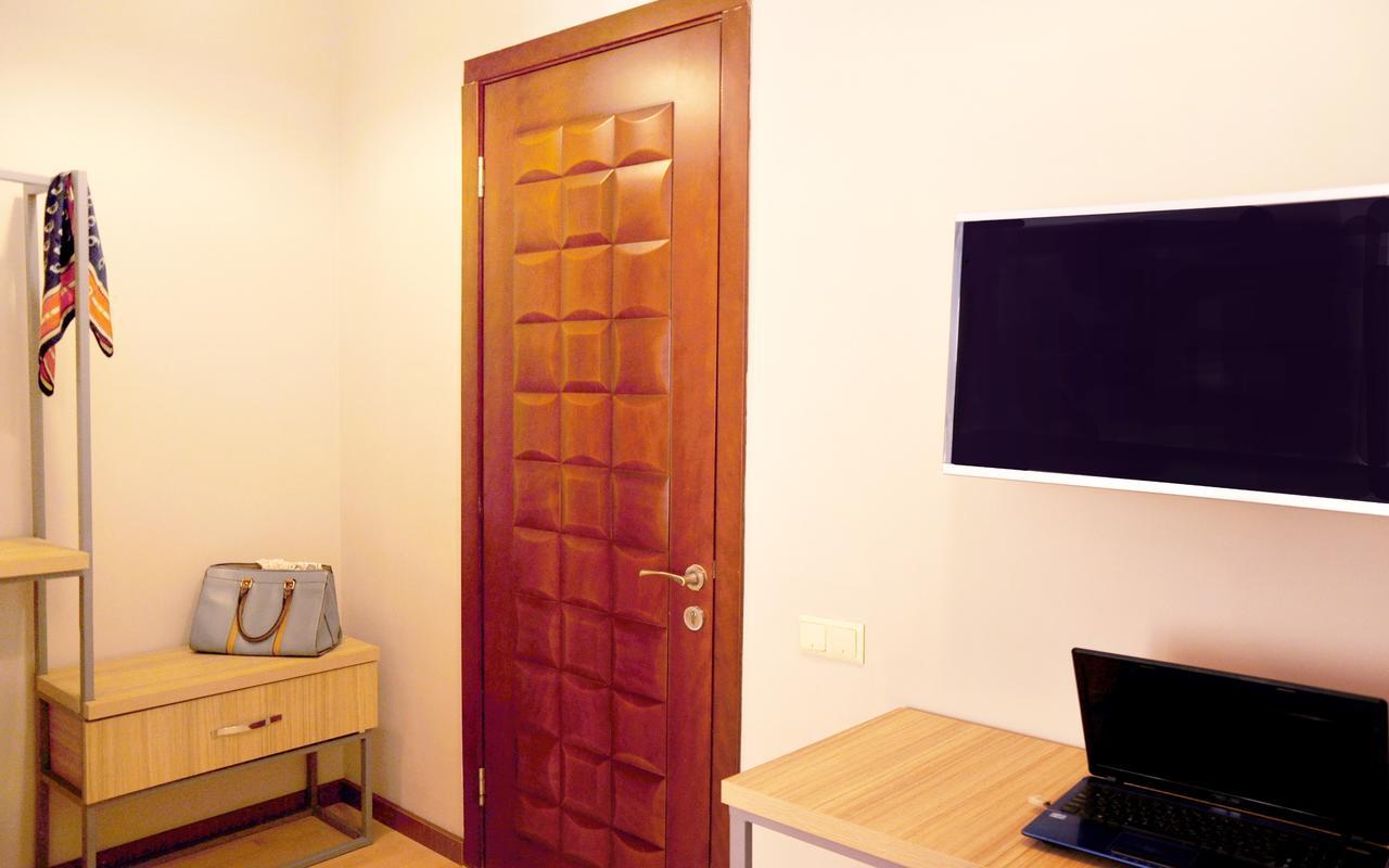 Boutique Hotel Avlabar Tbiliszi Kültér fotó